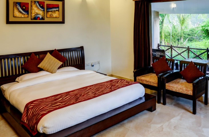 GAJRAJ RESORT &amp; SPA - Jim Corbett