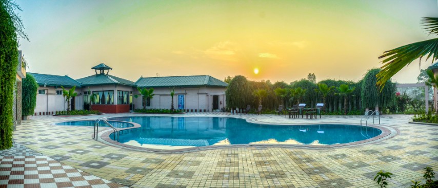 GAJRAJ RESORT &amp; SPA - Jim Corbett gallery image 1