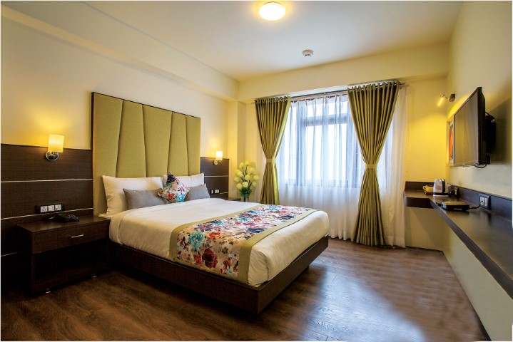 Udaan Hotels | Woodberry Hotel &amp; Spa - Gangtok gallery image 3