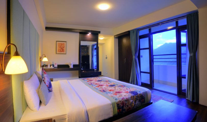Udaan Hotels | Woodberry Hotel &amp; Spa - Gangtok gallery image 2