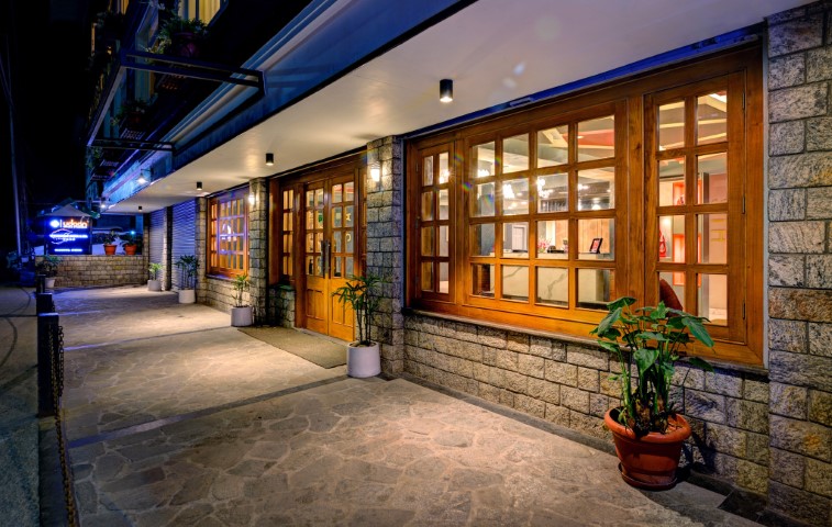 Udaan Hotels | Woodberry Hotel &amp; Spa - Gangtok gallery image 1