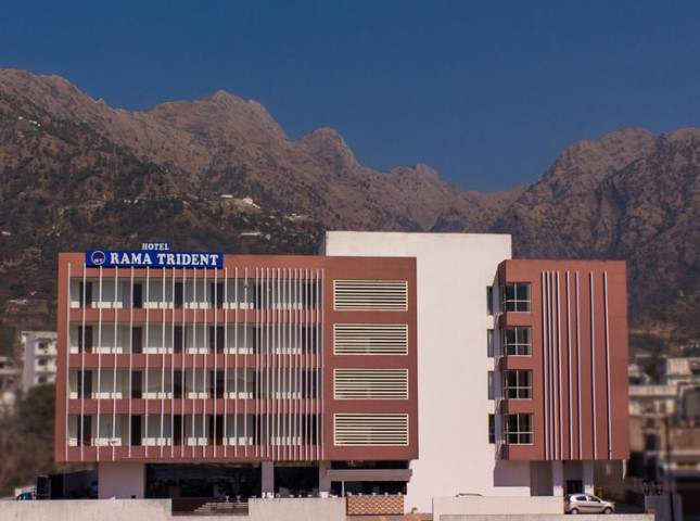 RAMA TRIDENT - Katra gallery image 1