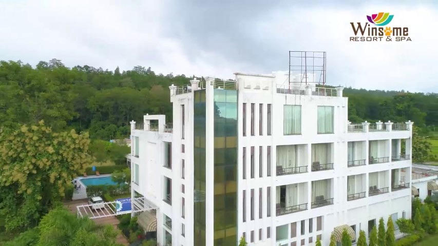 Winsome Resort &amp; Spa - Jim Corbett