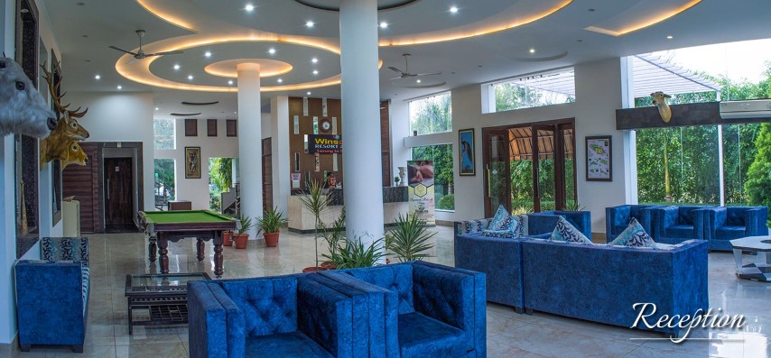 Winsome Resort &amp; Spa - Jim Corbett gallery image 3