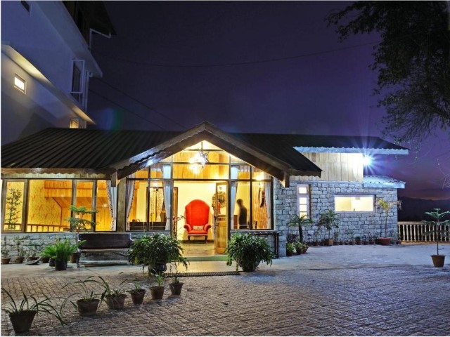 Summit Namnang Courtyard &amp; Spa, Gangtok - Gangtok gallery image 1