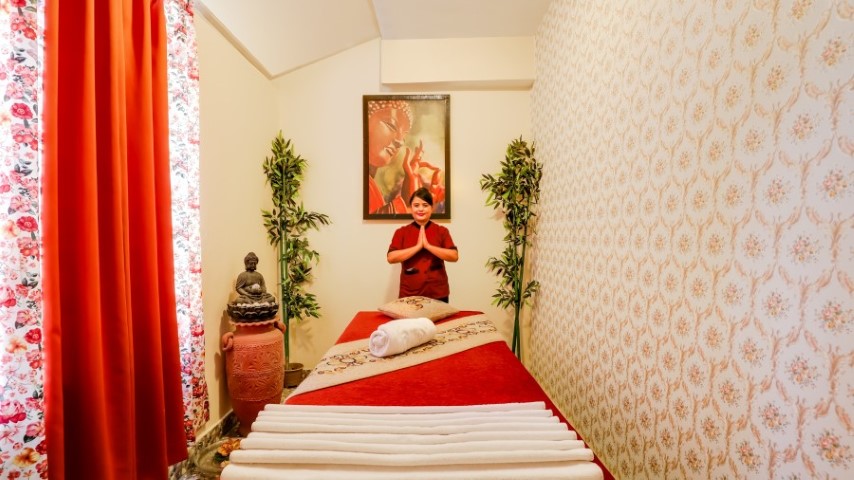 Summit Namnang Courtyard &amp; Spa, Gangtok - Gangtok gallery image 4