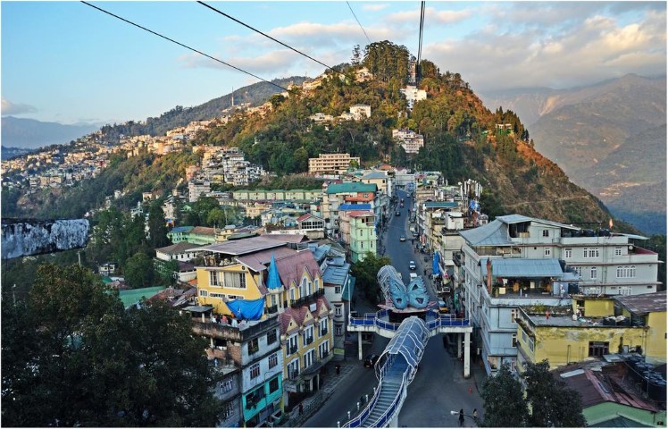 Summit Namnang Courtyard &amp; Spa, Gangtok - Gangtok gallery image 3