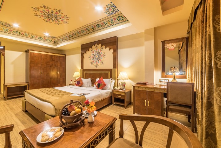 Chokhi Dhani The Palace Hotel Jaisalmer - Jaisalmer gallery image 4