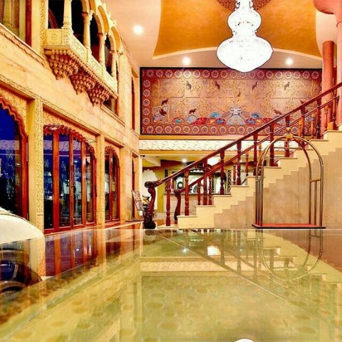 Chokhi Dhani The Palace Hotel Jaisalmer - Jaisalmer gallery image 2