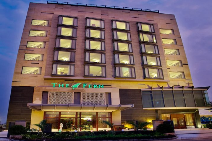 The Fern An Ecotel Hotel, Jaipur - Jaipur