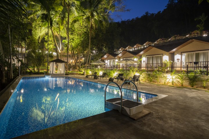 Stone Woods Resort &amp; SPA - Goa gallery image 2