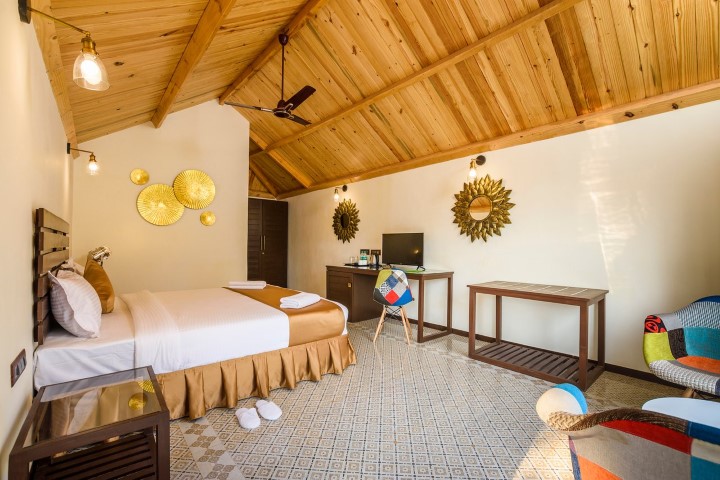 Stone Woods Resort &amp; SPA - Goa gallery image 5