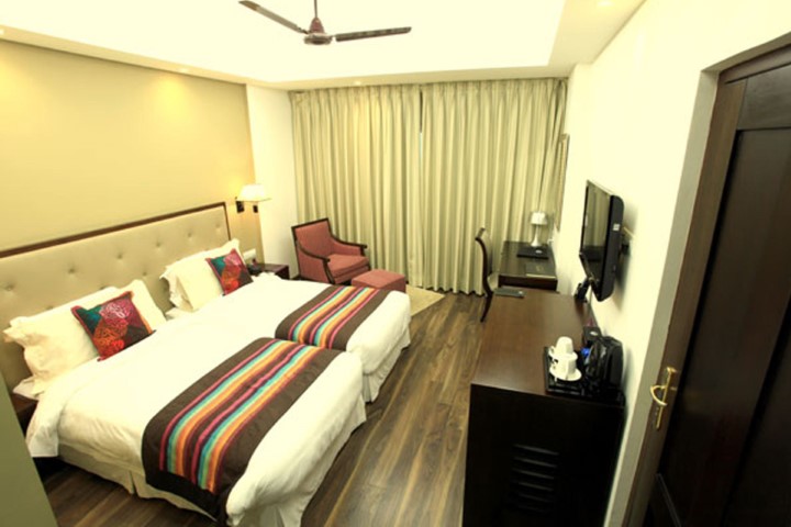 AHR Grace Resort &amp; Spa,Manali (A Mountain View Resort) - Manali gallery image 4