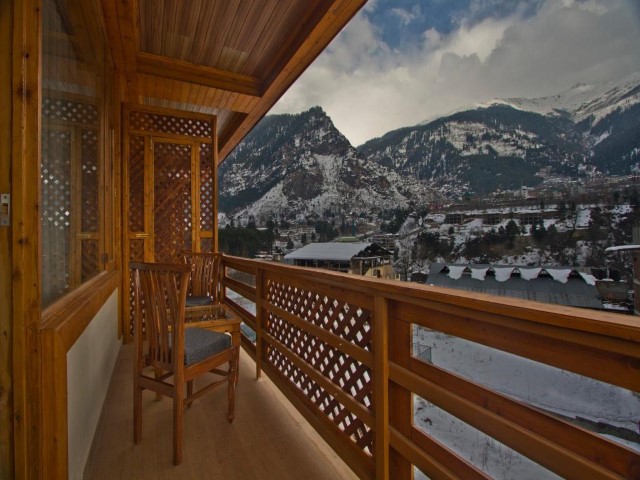 AHR Grace Resort &amp; Spa,Manali (A Mountain View Resort) - Manali gallery image 1