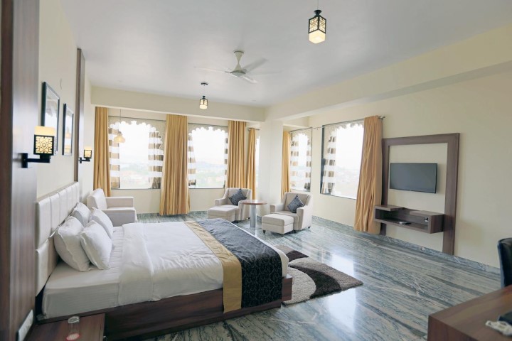 Regenta Central Mewargarh - Udaipur gallery image 3