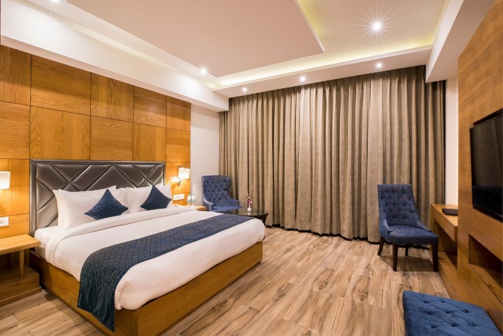 HOTEL REGENTA CENTRAL INDORE - Indore gallery image 2