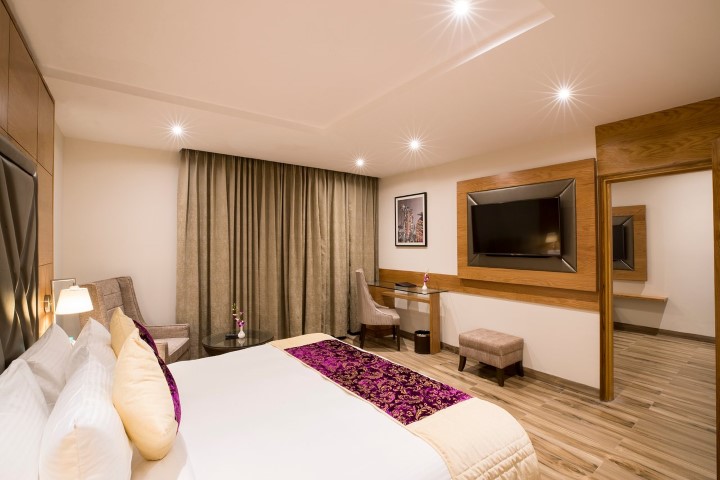 REGENTA CENTRAL CASSIA ZIRAKPUR - Chandigarh gallery image 2