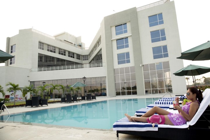 Maha Bodhi Hotel,Resort and Convention Centre - Gaya gallery image 1