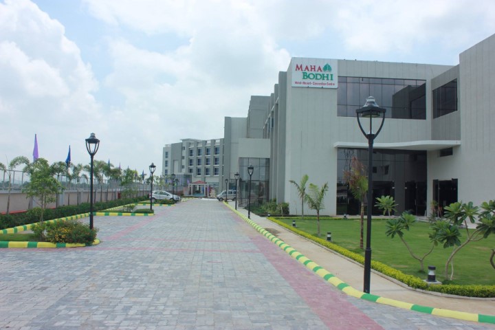 Maha Bodhi Hotel,Resort and Convention Centre - Gaya gallery image 2