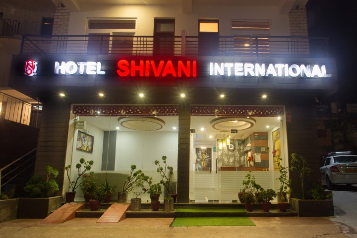 Hotel Shivani International&nbsp; - Dharamshala