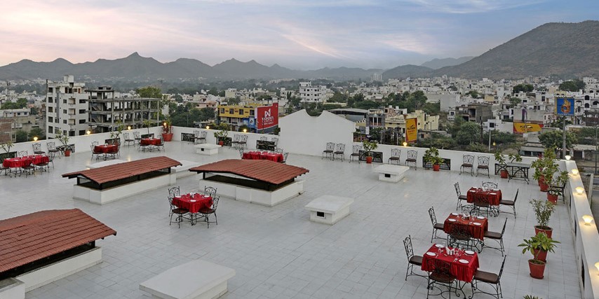 Valley View Resort and Spa by Traavista - Udaipur gallery image 5