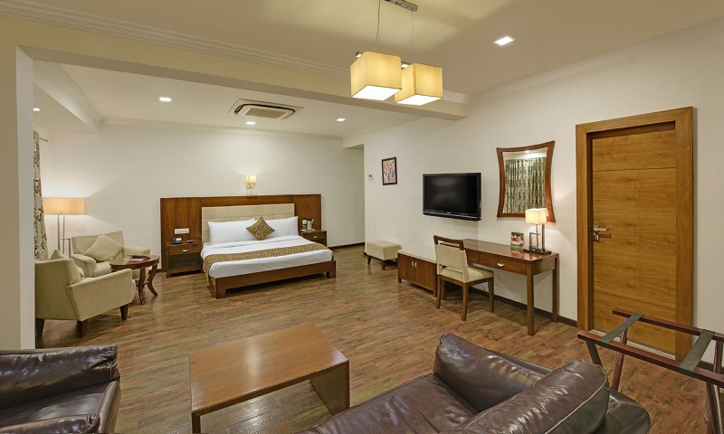 Valley View Resort and Spa by Traavista - Udaipur gallery image 2