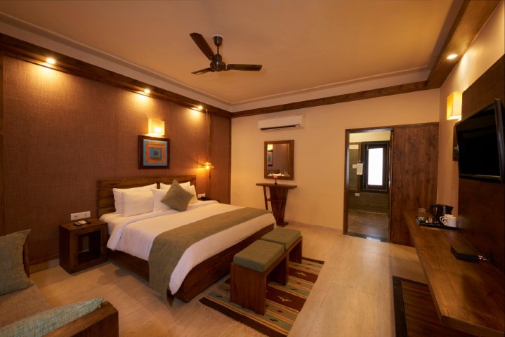 Acorn Hideaway Resort &amp; Spa Jim Corbett - Jim Corbett gallery image 4