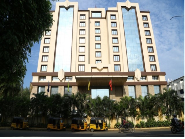 Regenta Central Deccan Chennai - Chennai