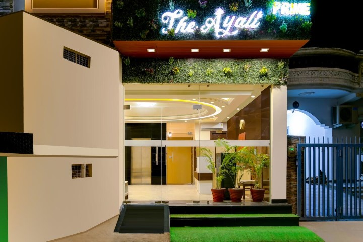 The Ayali Riverside Resort - Rishikesh