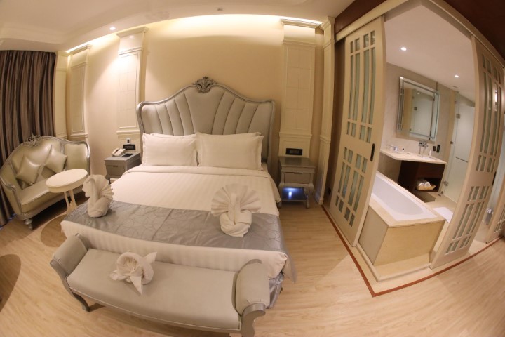 Regenta Central Deccan Chennai - Chennai gallery image 2