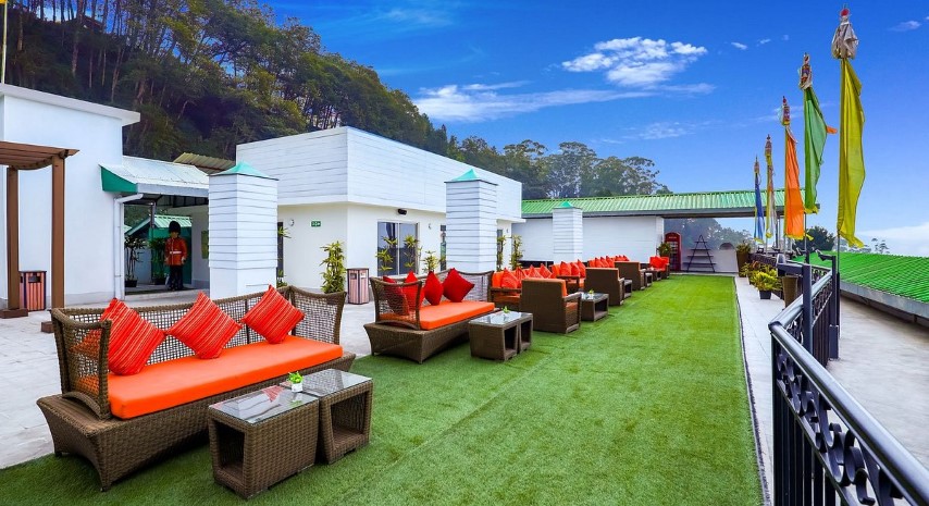 The Fern Denzong Hotel &amp; Spa - Gangtok gallery image 1