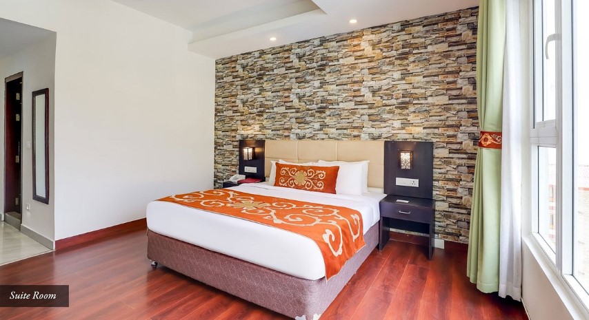 The Fern Denzong Hotel &amp; Spa - Gangtok gallery image 2